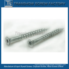 Ruspert Coated Torx Drive Chipboard Screws